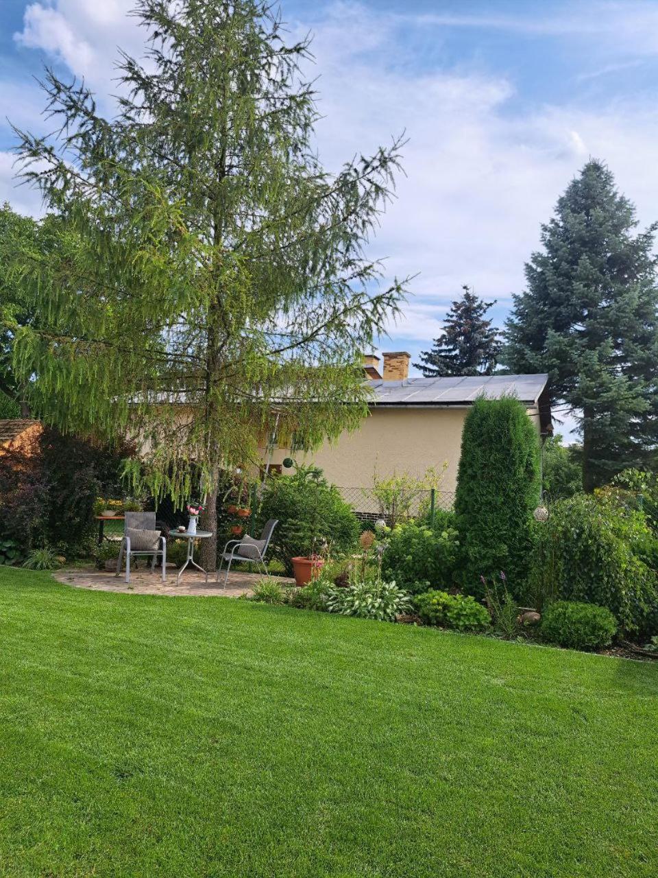 Vila Harmonia Turčianske Teplice エクステリア 写真