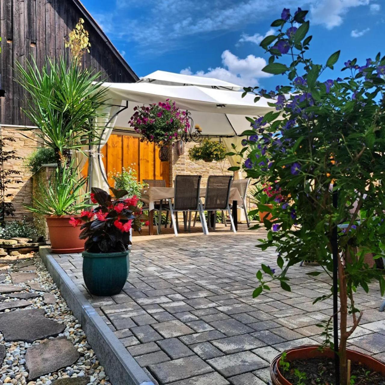 Vila Harmonia Turčianske Teplice エクステリア 写真