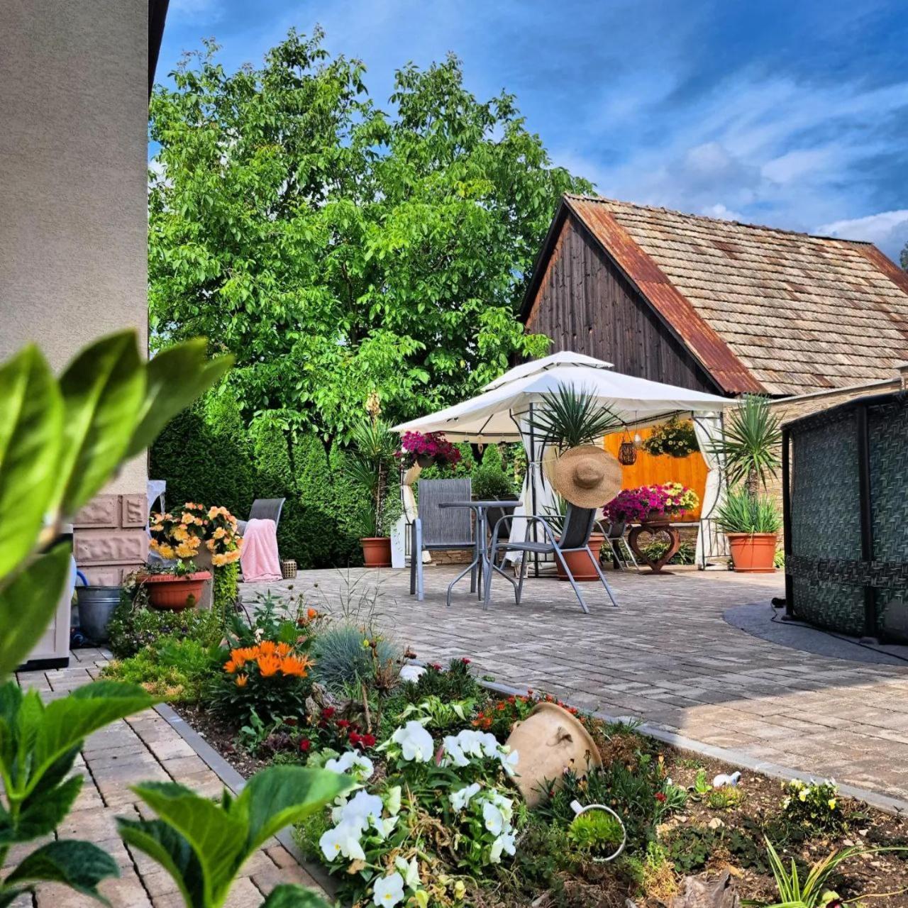 Vila Harmonia Turčianske Teplice エクステリア 写真