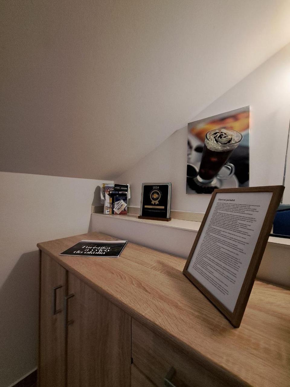 Vila Harmonia Turčianske Teplice エクステリア 写真
