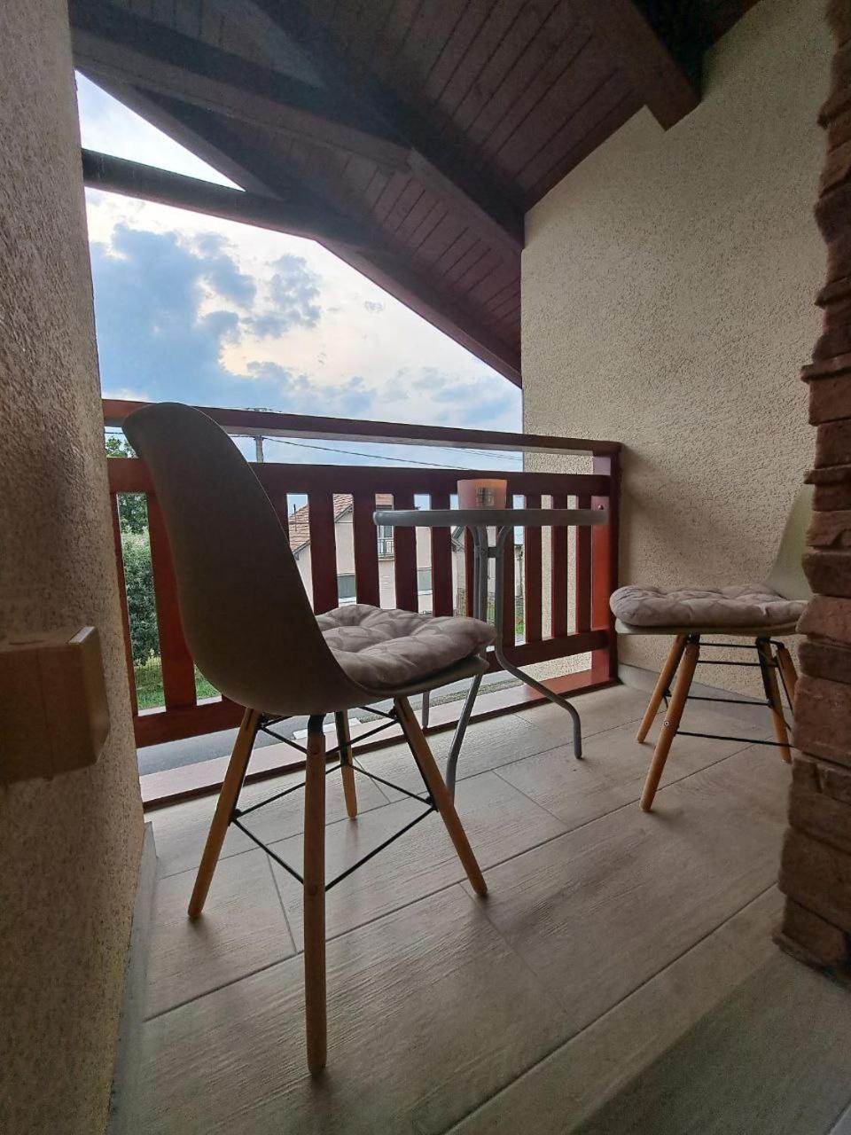 Vila Harmonia Turčianske Teplice エクステリア 写真