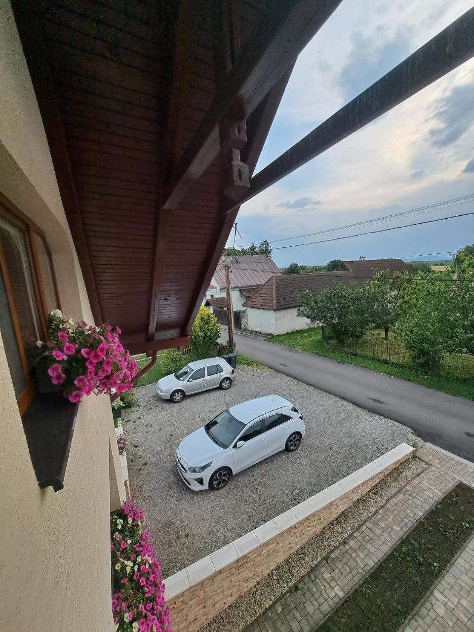 Vila Harmonia Turčianske Teplice エクステリア 写真