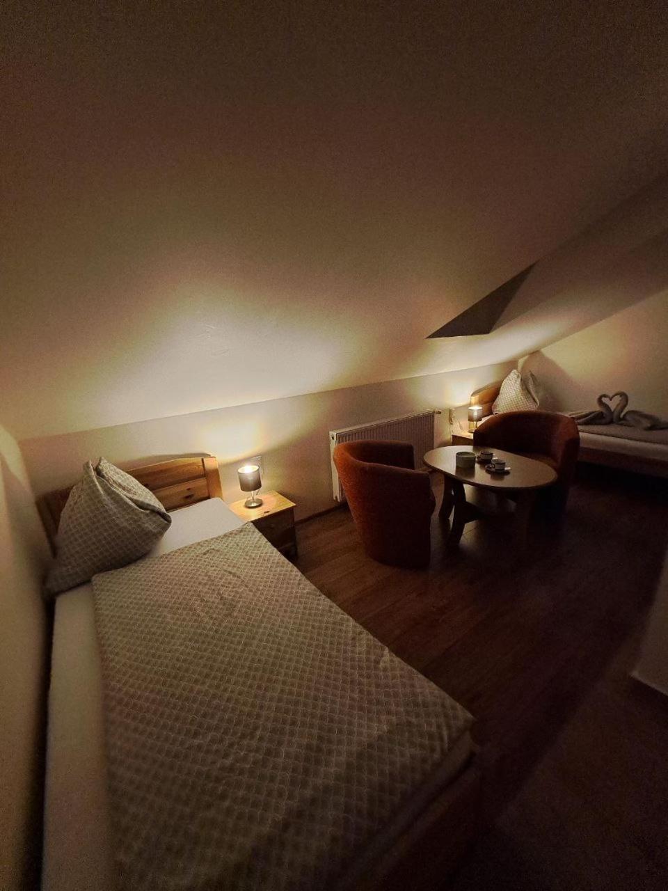 Vila Harmonia Turčianske Teplice エクステリア 写真