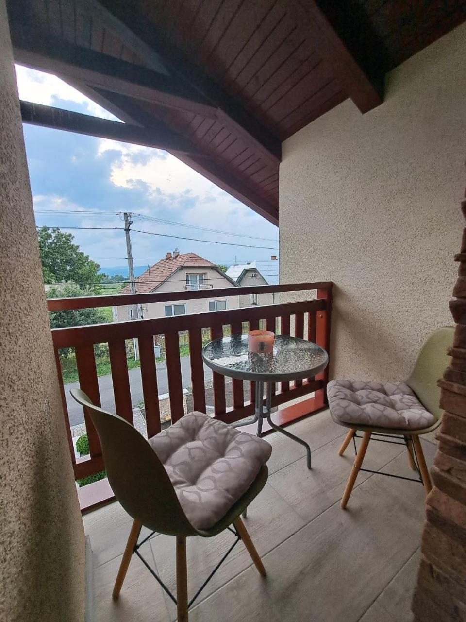 Vila Harmonia Turčianske Teplice エクステリア 写真