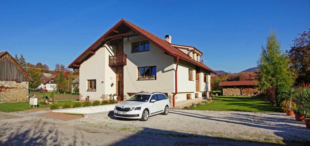Vila Harmonia Turčianske Teplice エクステリア 写真